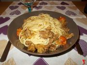 spaghetti alla genovese