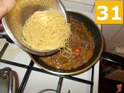 spaghetti alla genovese