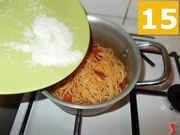 Saltate la pasta