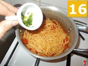La preparazione finale