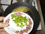 La cottura degli asparagi