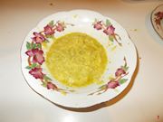 La crema di asparagi