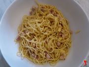 pasta alla carbonara