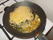 La preparazione finale