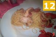 spaghetti con moscardini pronti 
