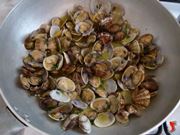 vongole pronte