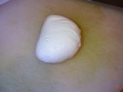 mozzarella