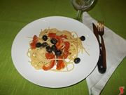 Gli spaghetti alla napoletana