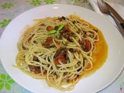 spaghetti alle olive