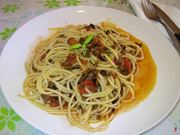 spaghetti alle olive