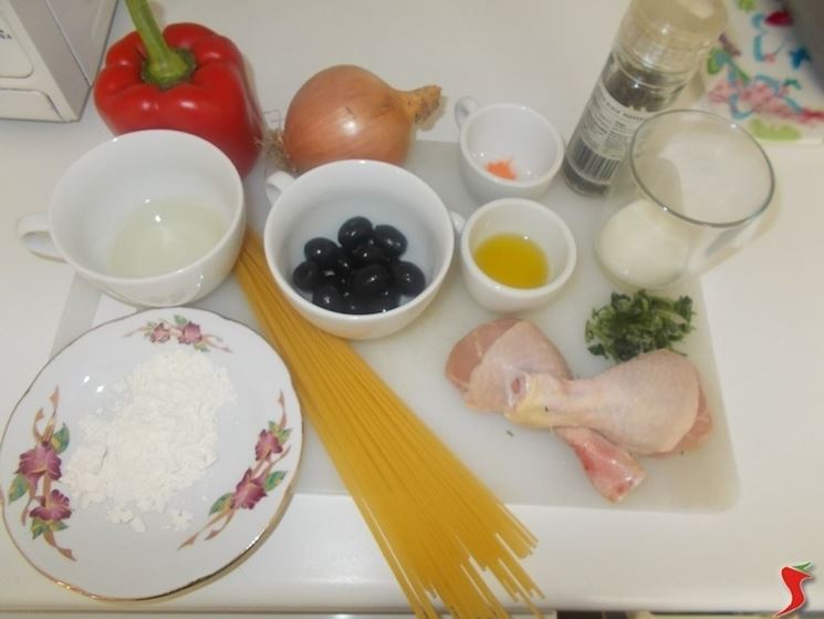 ingredienti