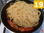 aggiungere pasta