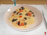 Spaghetti semplici