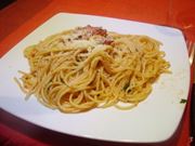 spaghetti alla siciliana