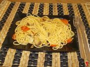 Spaghetti veloci