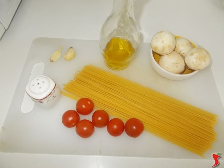 Gli ingredienti