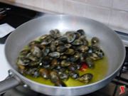 aprire le vongole