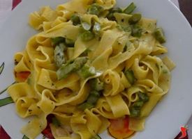 fettuccine tagliatelle