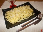 Tagliatelle al limone