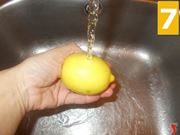 Lavorate il limone