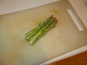 Lessare gli asparagi