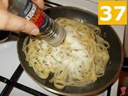 La preparazione finale