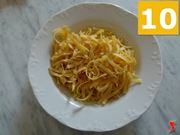 la tagliatelle