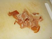 prosciutto