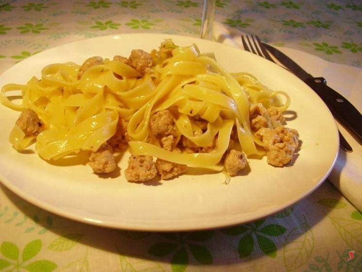 tagliatelle