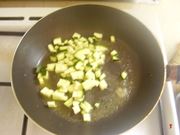 cuocere le zucchine