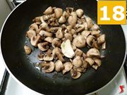 cottura dei funghi