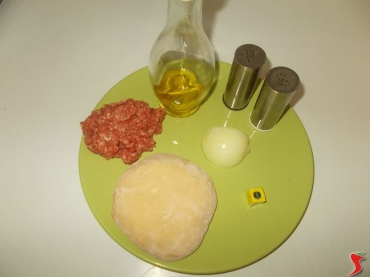 Gli ingredienti