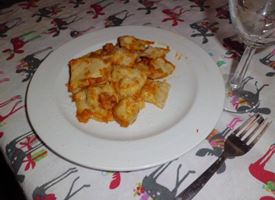 tortellini zucca