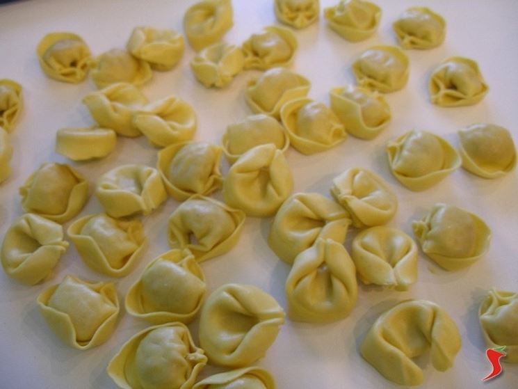 tortellini