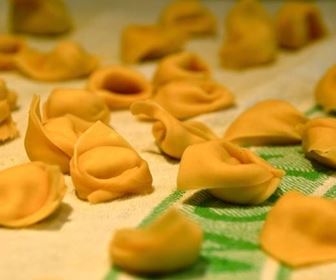 tortellini