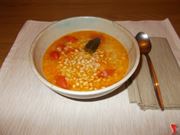 Ricetta zuppa farro