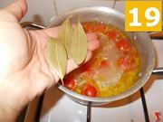 Terminate la ricetta