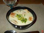 zuppa aglio