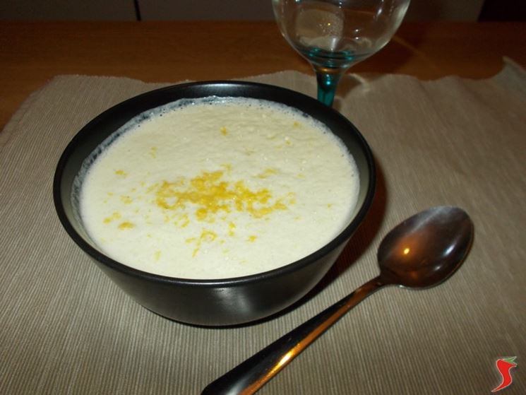 La zuppa di cetrioli