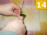Proseguite con la zuppa