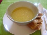 la zuppa di cipolle
