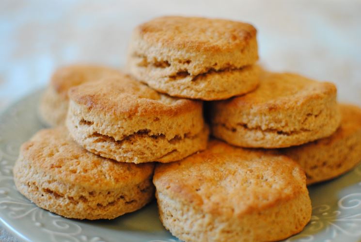 Biscotti integrali