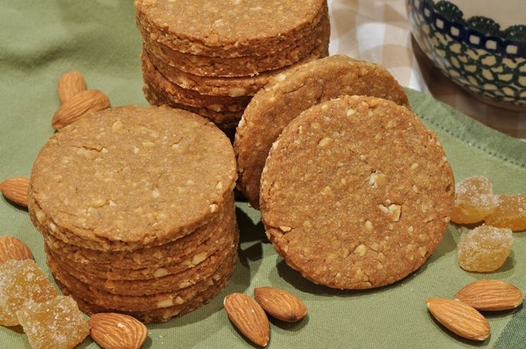 Biscotti integrali