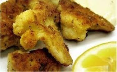 cavolfiori fritti