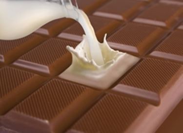 cioccolato al latte