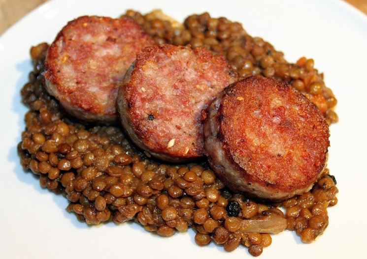 Cotechino cotto