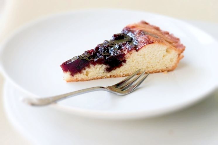 Crostata con marmellata