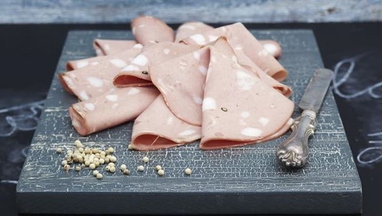 Mortadella 