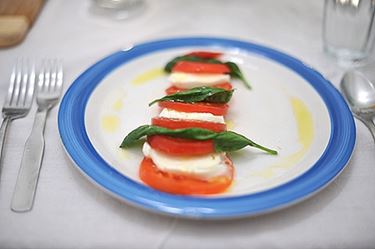 MOZZARELLA DI BUFALA