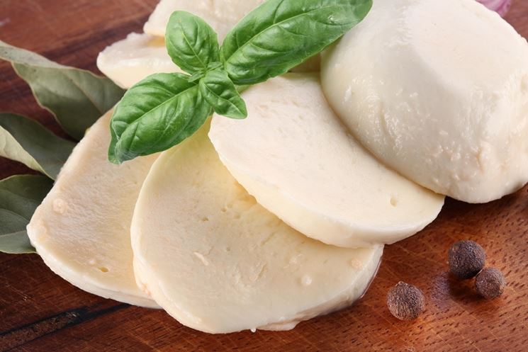 MOZZARELLA DI BUFALA